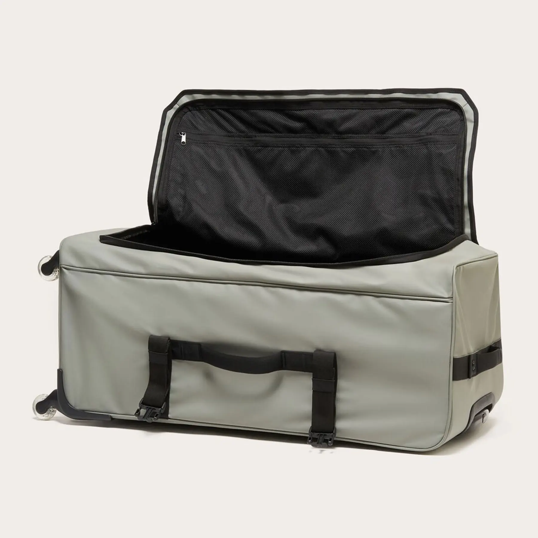 Torba Podróżna OAKLEY ENDLESS ADVENTURE 90L Trolley Grey (4)