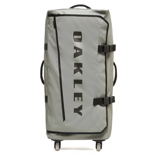 Torba podróżna OAKLEY ENDLESS ADVENTURE 90L trolley Grey