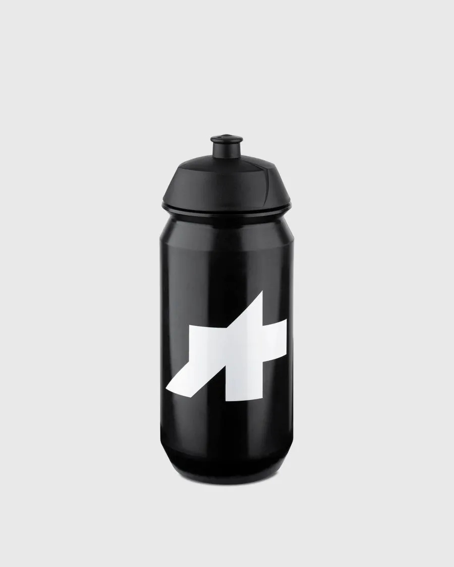 Bidon ASSOS SIGNATURE Water Bottle 500 ml Black