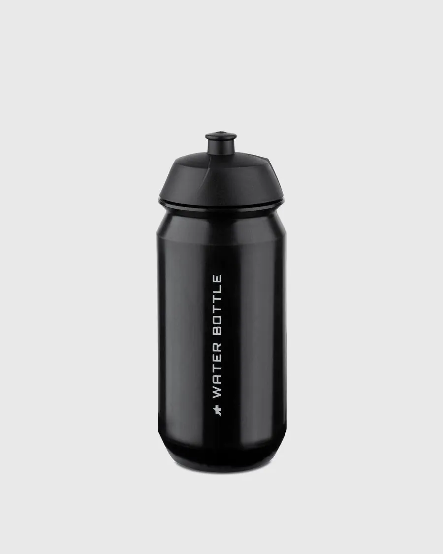 Bidon ASSOS SIGNATURE Water Bottle 500 ml Black