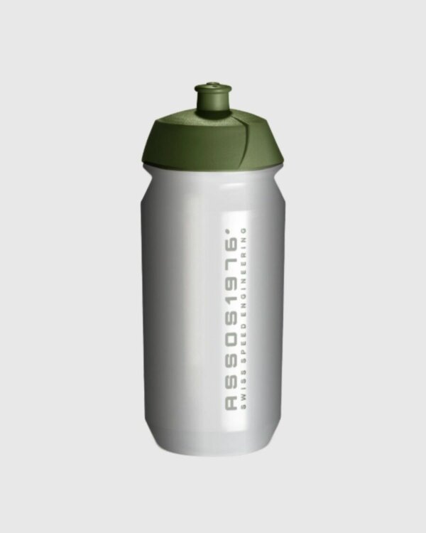 Bidon ASSOS Water Bottle 1976 500ml Green