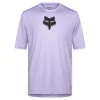 Koszulka Rowerowa FOX Ranger Fox Head Lilac
