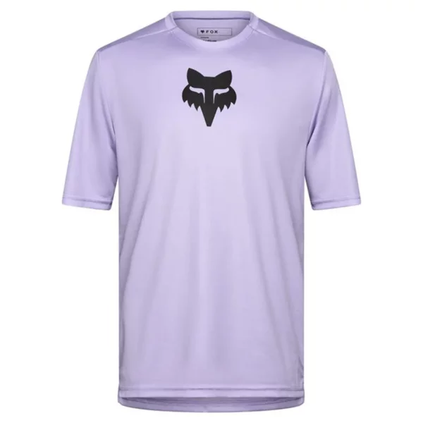 Koszulka Rowerowa FOX Ranger Fox Head Lilac
