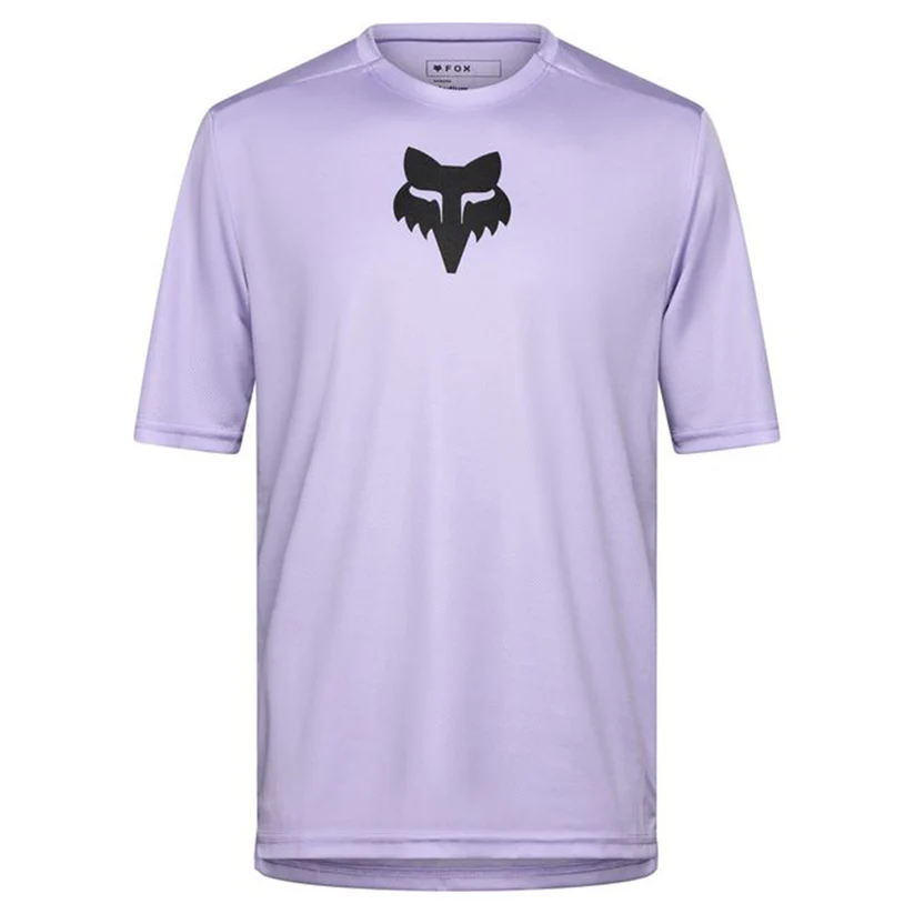 Koszulka Rowerowa FOX Ranger Fox Head Lilac