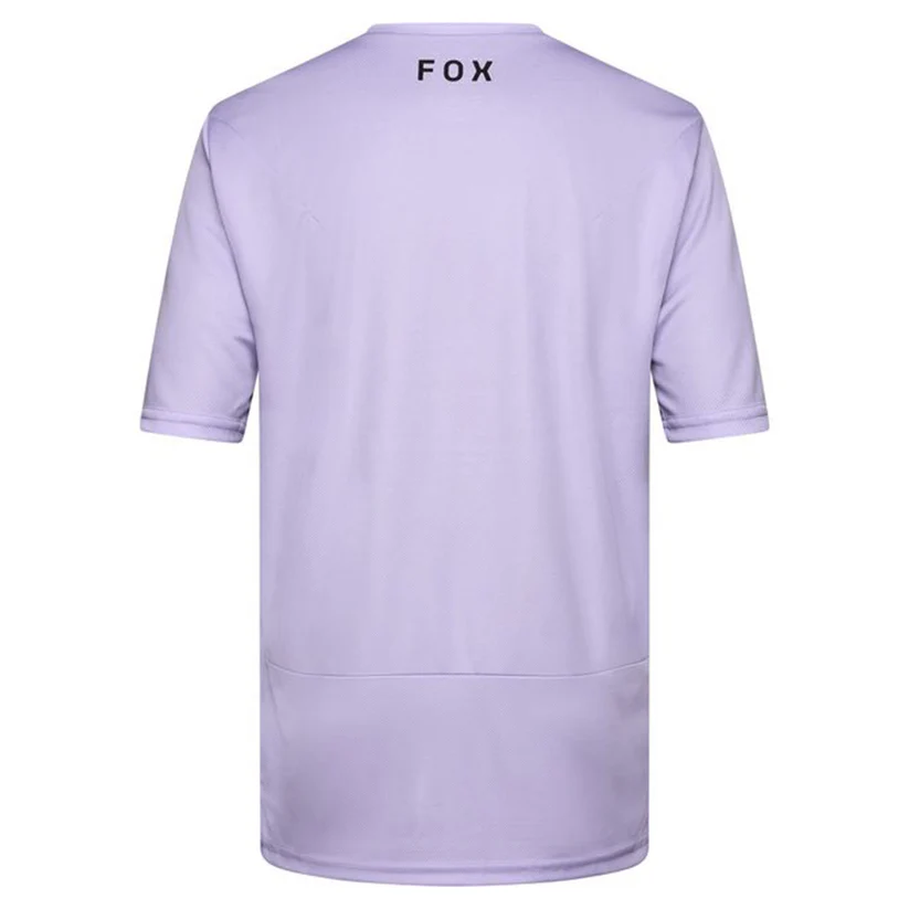 Fox Ranger Short Sleeve Jersey L Fox Head Lilac 2
