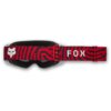 Gogle FOV VUE Impression Fluorescent Red