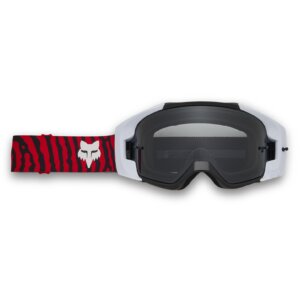 Gogle FOV VUE Impression Fluorescent Red