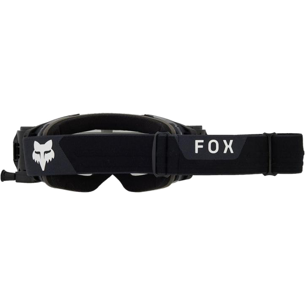 Gogle Fox Vue Roll Off Czarne 2 Gogle FOX VUE Roll Off Black czarne