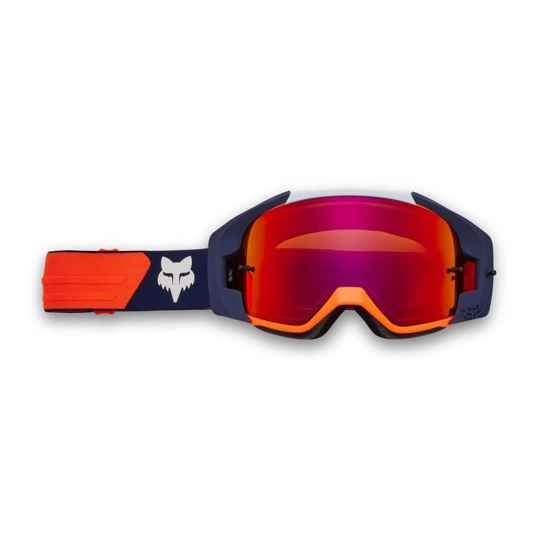 Gogle FOX Vue Core Fluorescent Orange