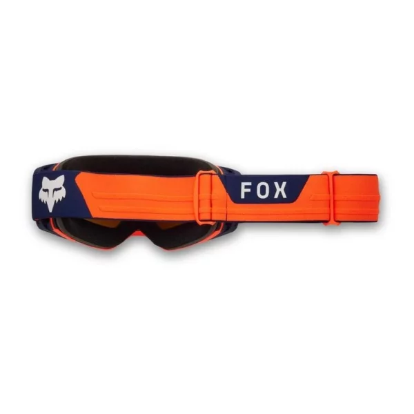 Gogle FOX Vue Core Fluorescent Orange