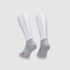 Skarpety ASSOS RSR SPEED Socks S11 White Unisex