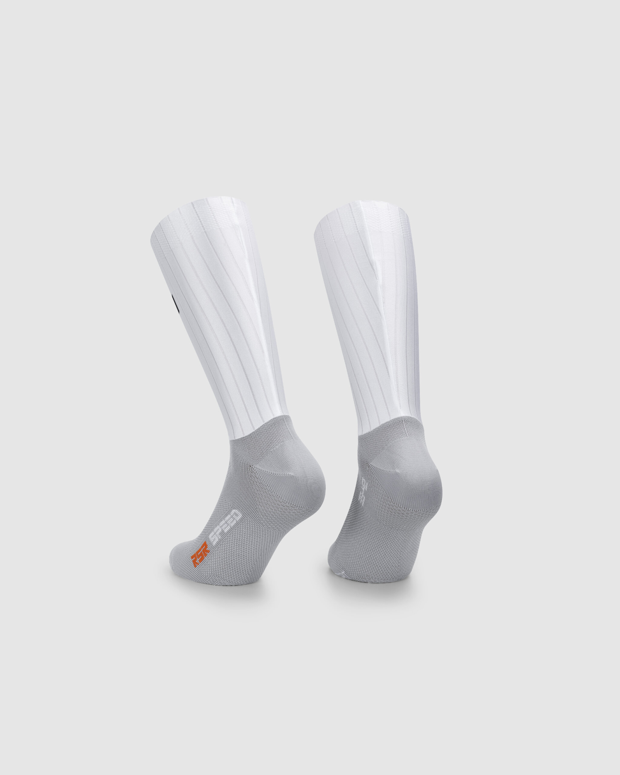 Skarpety ASSOS RSR SPEED Socks S11 White Unisex