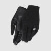 Rękawiczki rowerowe ASSOS TACTICA Gloves T5 Black Unisex