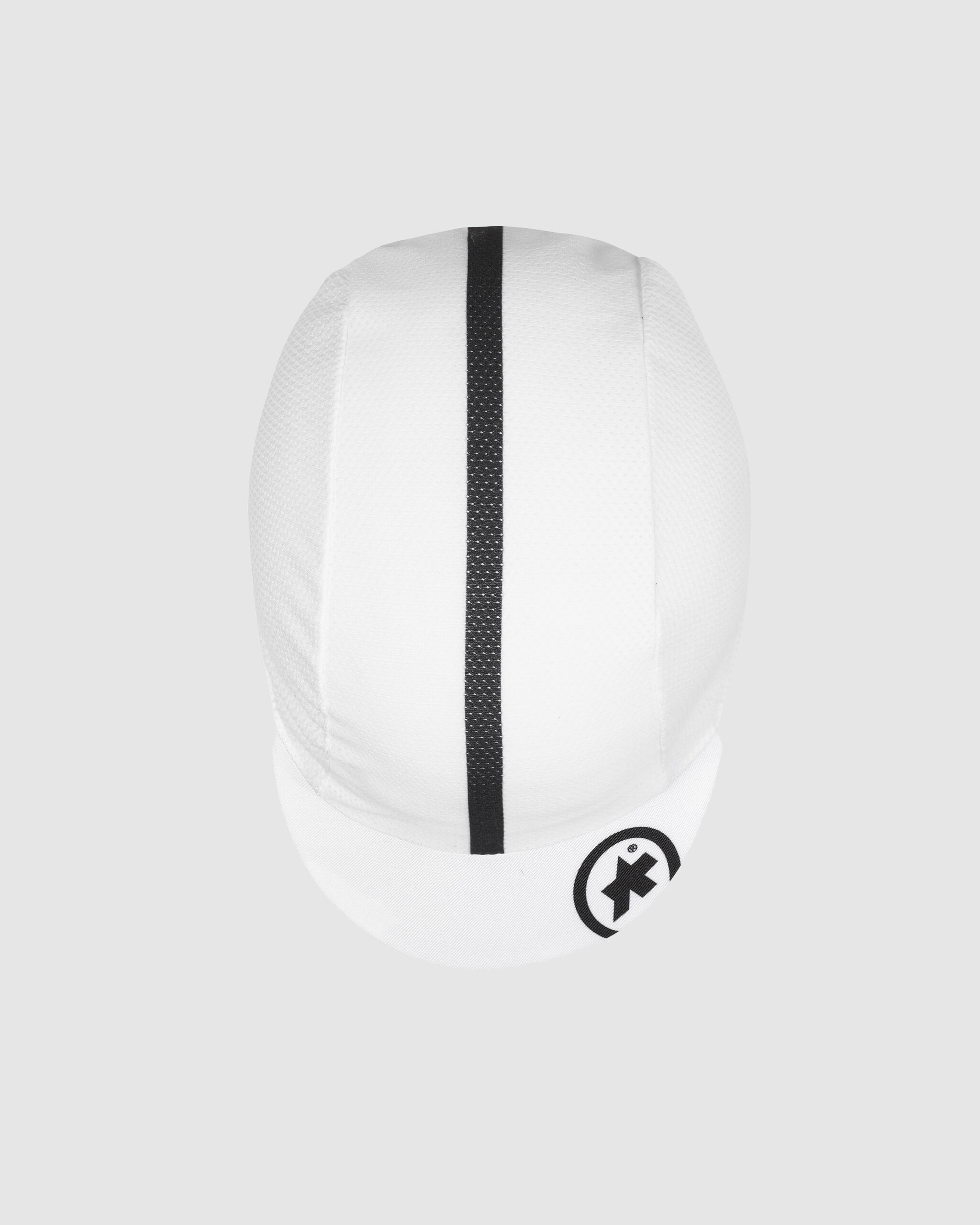 Unnamed (1) Czapka rowerowa ASSOS CAP Holy White Unisex