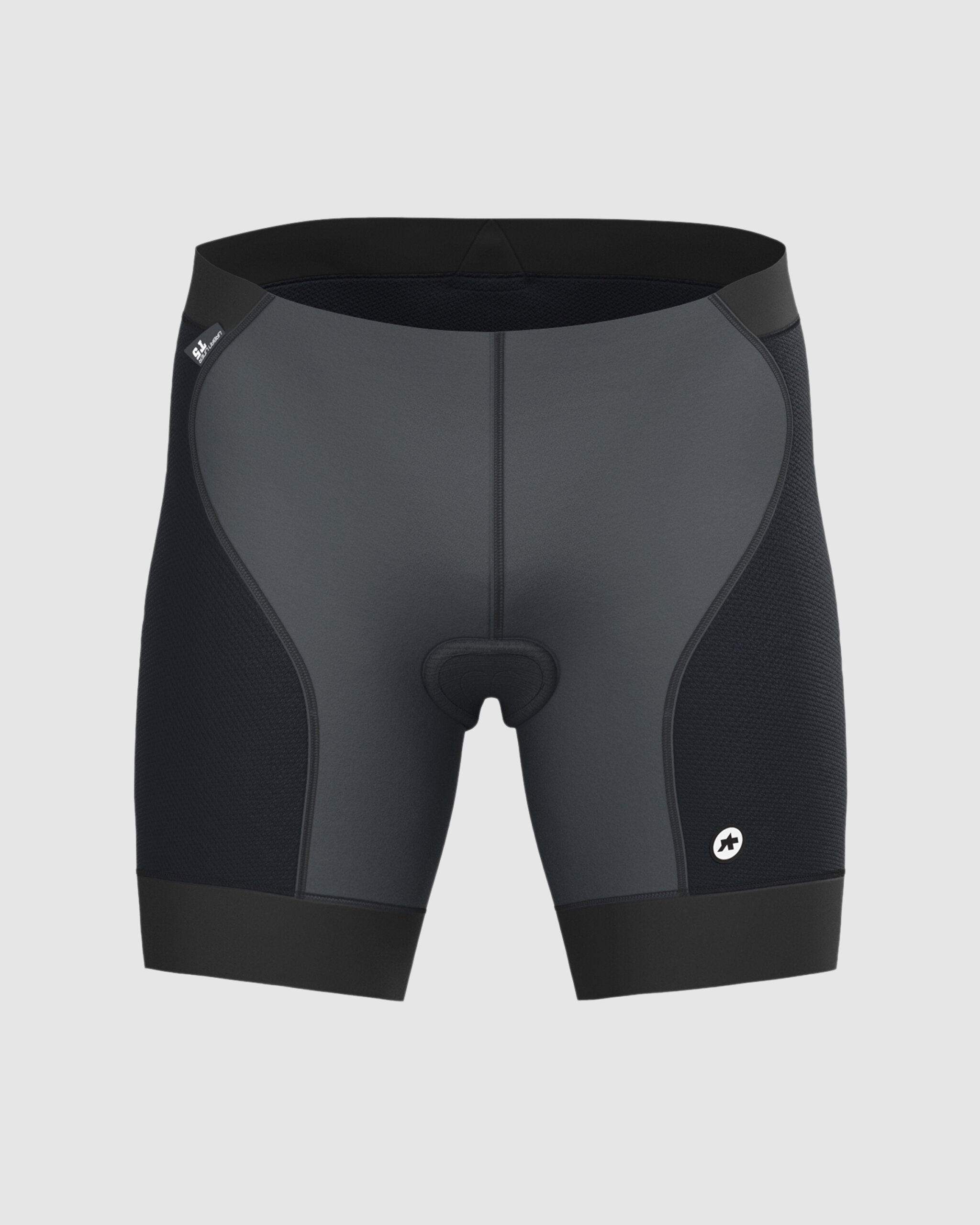 Spodenki ASSOS TACTICA Urban Liner Shorts T5 Black