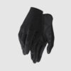 Rękawiczki rowerowe ASSOS TACTICA Gloves T5 Black Unisex