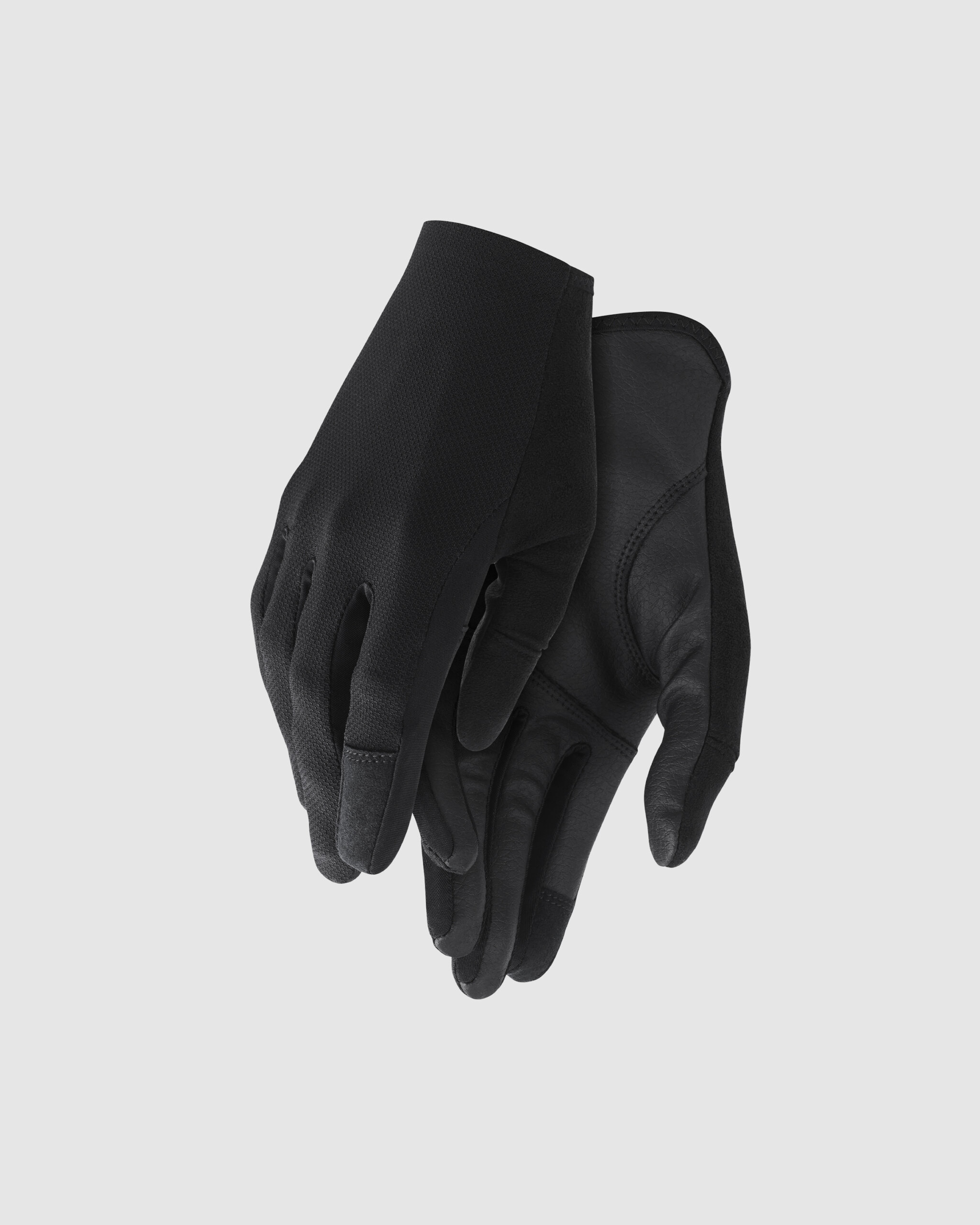 Rękawiczki rowerowe ASSOS TACTICA Gloves T5 Black Unisex