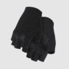 Rękawiczki rowerowe ASSOS Endurance Gloves S11 Black Unisex