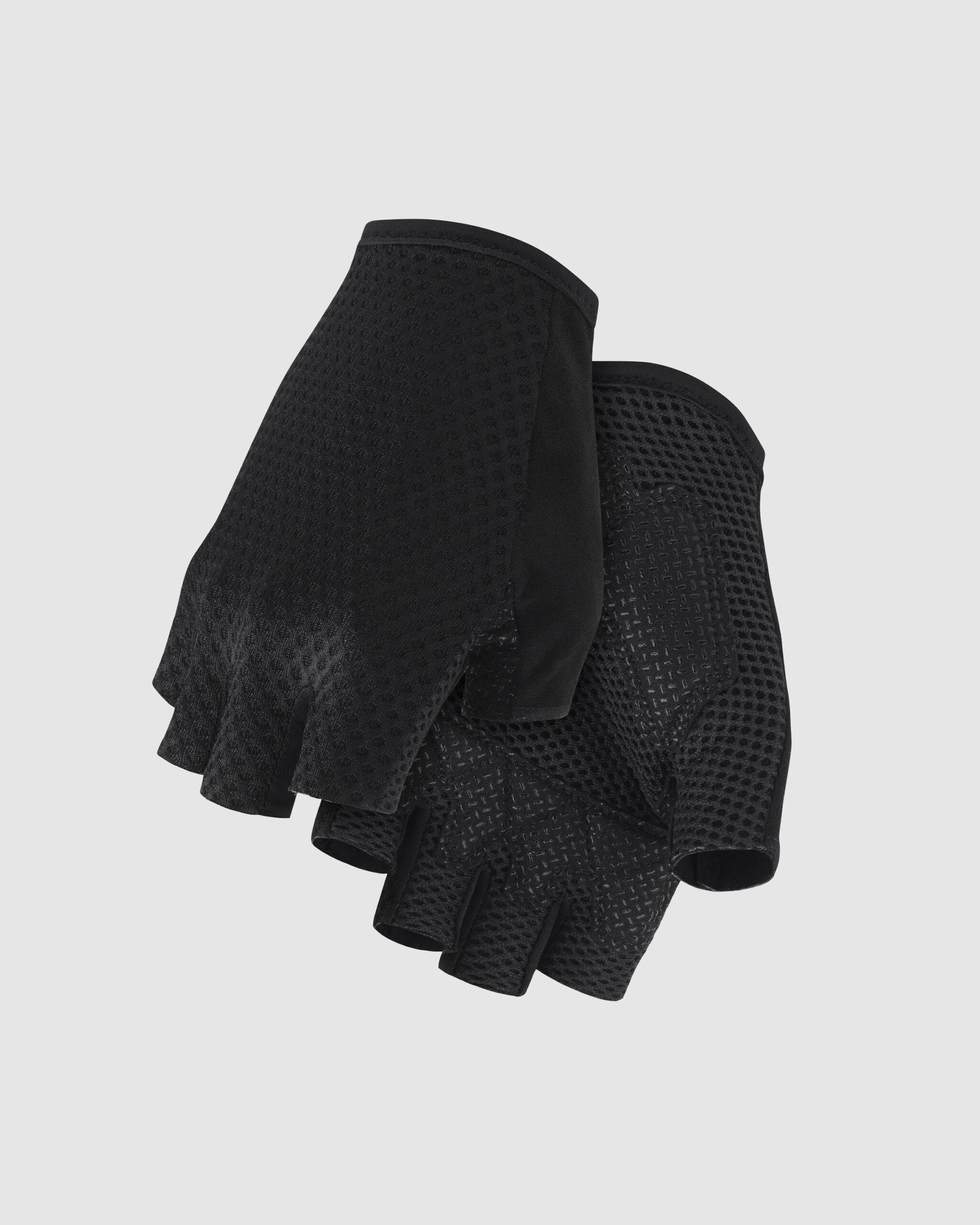 Rękawiczki rowerowe ASSOS Endurance Gloves S11 Black Unisex