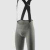 Spodenki na szelkach ASSOS EQUIPE R Bib Shorts S11 Edge Green