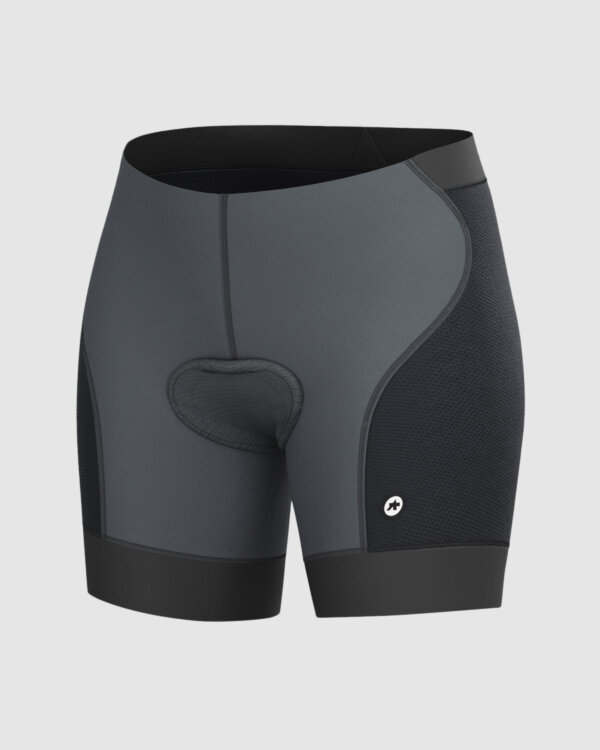 Spodenki damskie ASSOS TACTICA Women's Urban Liner Shorts T5 Black