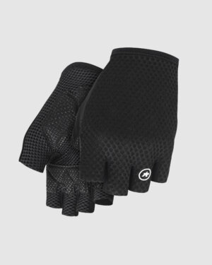 Rękawiczki rowerowe ASSOS Endurance Gloves S11 Black Unisex