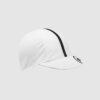 Czapka rowerowa ASSOS CAP Holy White Unisex