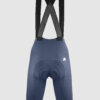 Spodenki damskie DYORA R Bib Shorts S11 Secret Blue