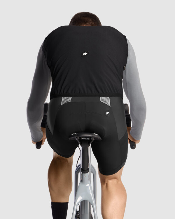 Kamizelka ASSOS TACTICA Shell Vest T5 Black