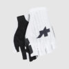 Rękawiczki rowerowe ASSOS RSR Speed Gloves S11 White Unisex
