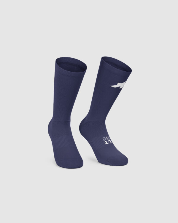 Skarpety ASSOS RACING SOCKS S11 Future Dusk