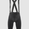 Spodenki ASSOS EQUIPE RSR Bib Shorts S11 Black