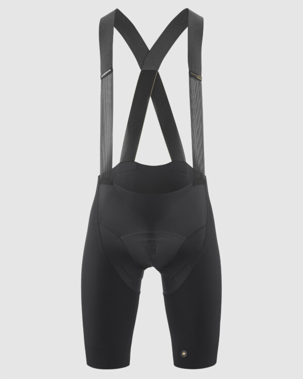Spodenki ASSOS EQUIPE RSR Bib Shorts S11 Black
