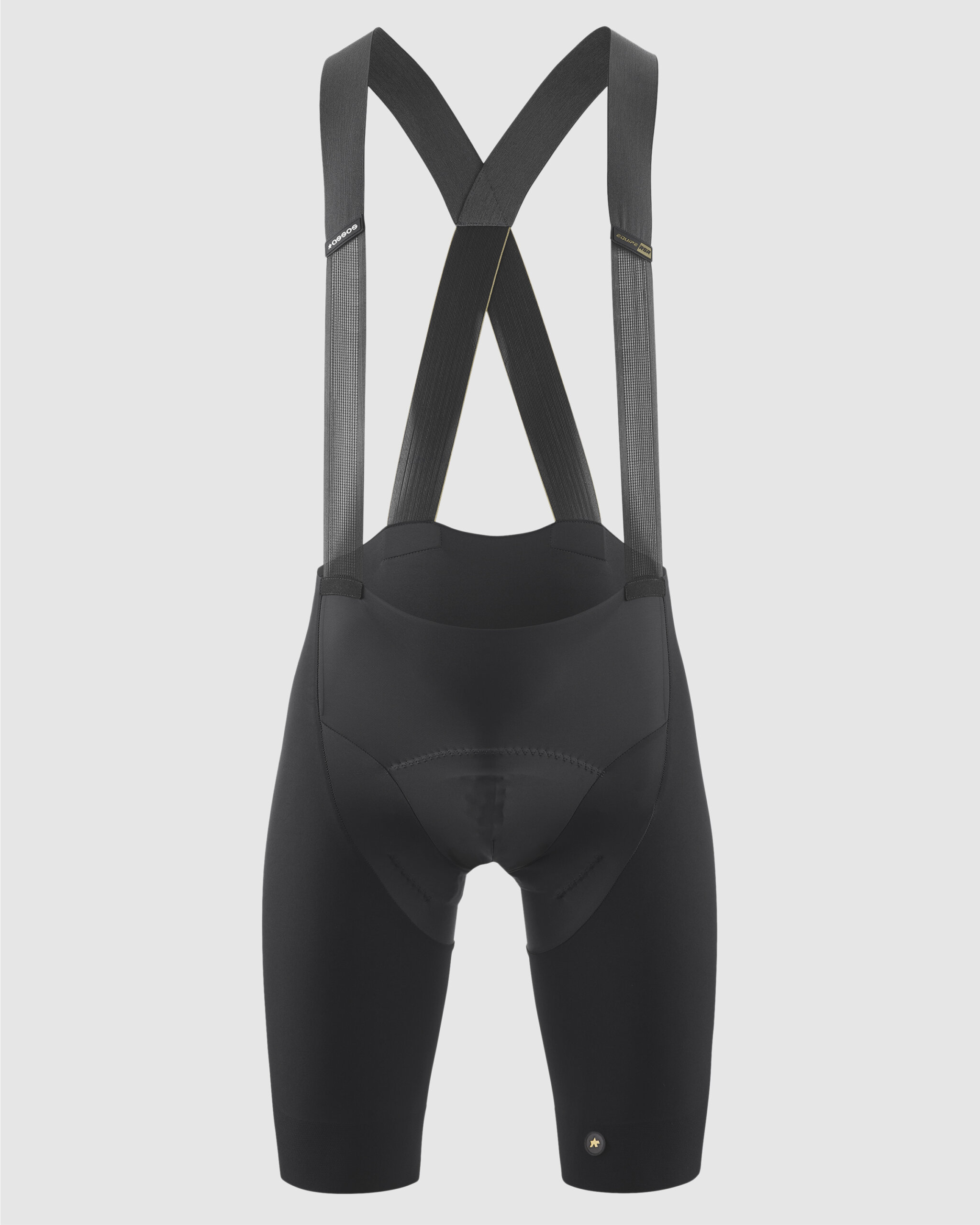 Spodenki ASSOS EQUIPE RSR Bib Shorts S11 Black