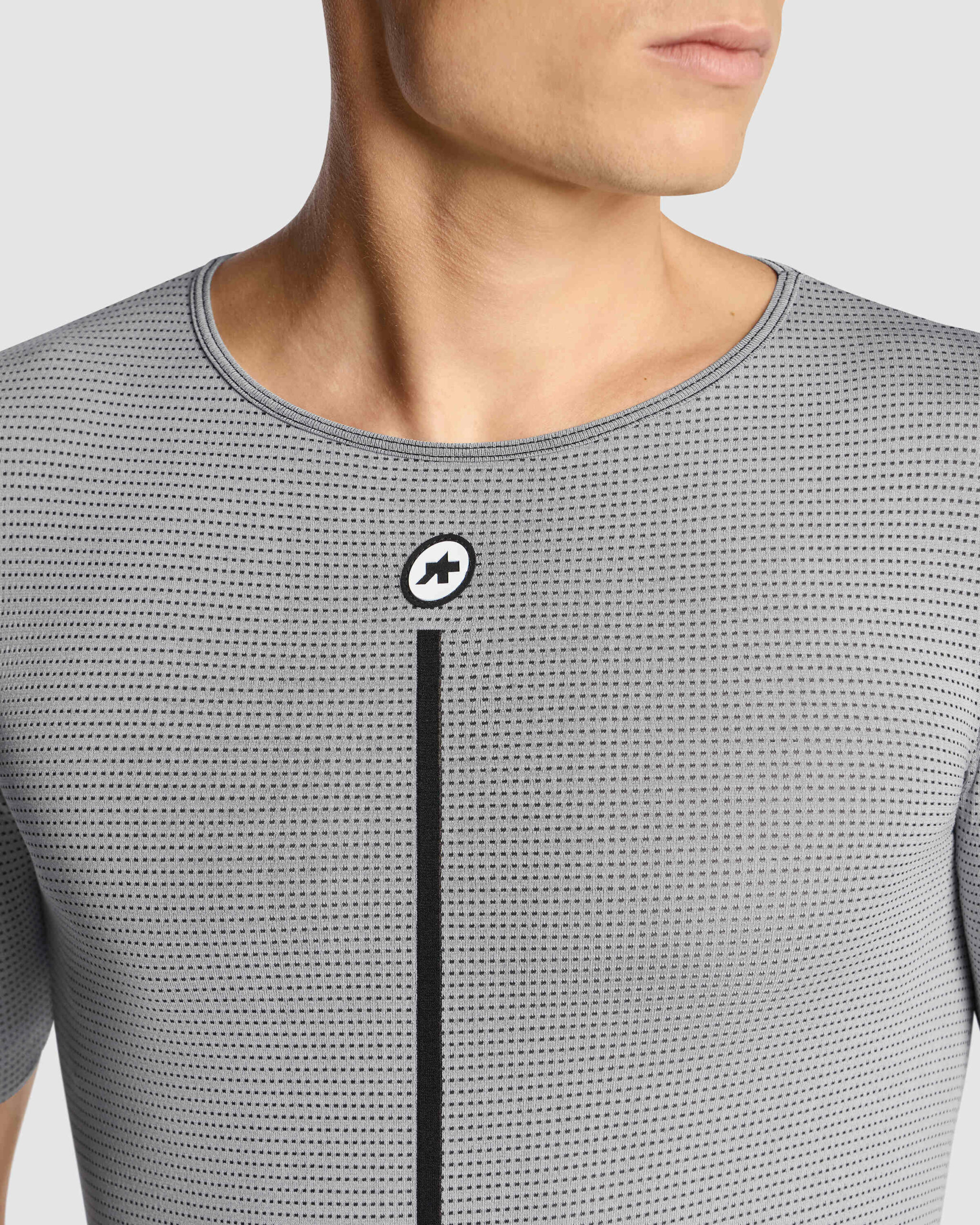 Podkoszulek ASSOS SUMMER SS SKIN LAYER P1 Grey Series