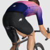 Koszulka ASSOS EQUIPE R JERSEY S11 SURFACE Violet Trip