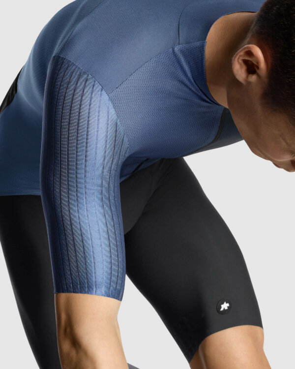 Koszulka ASSOS EQUIPE RS Jersey S11 Stone Blue