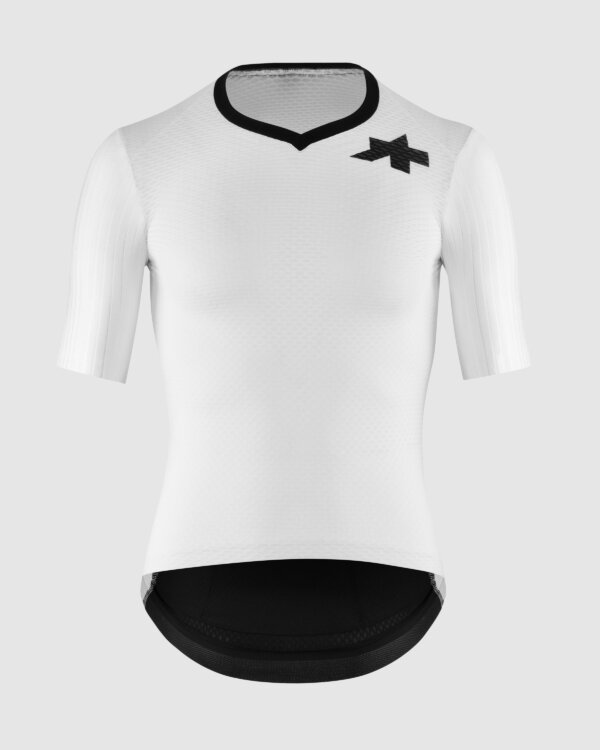 Koszulka ASSOS EQUIPE RSR JERSEY S11 White Series