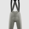 Damskie spodenki ASSOS DYORA R Bib Shorts S11 Edge Green
