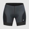 Spodenki damskie ASSOS TACTICA Women's Urban Liner Shorts T5 Black