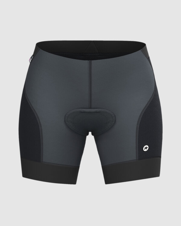Spodenki damskie ASSOS TACTICA Women's Urban Liner Shorts T5 Black