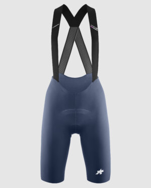 Spodenki damskie DYORA R Bib Shorts S11 Secret Blue