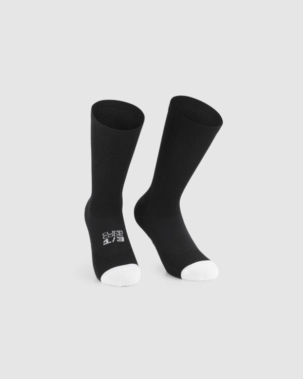 Skarpety ASSOS ENDURANCE SOCKS S11 Black Series