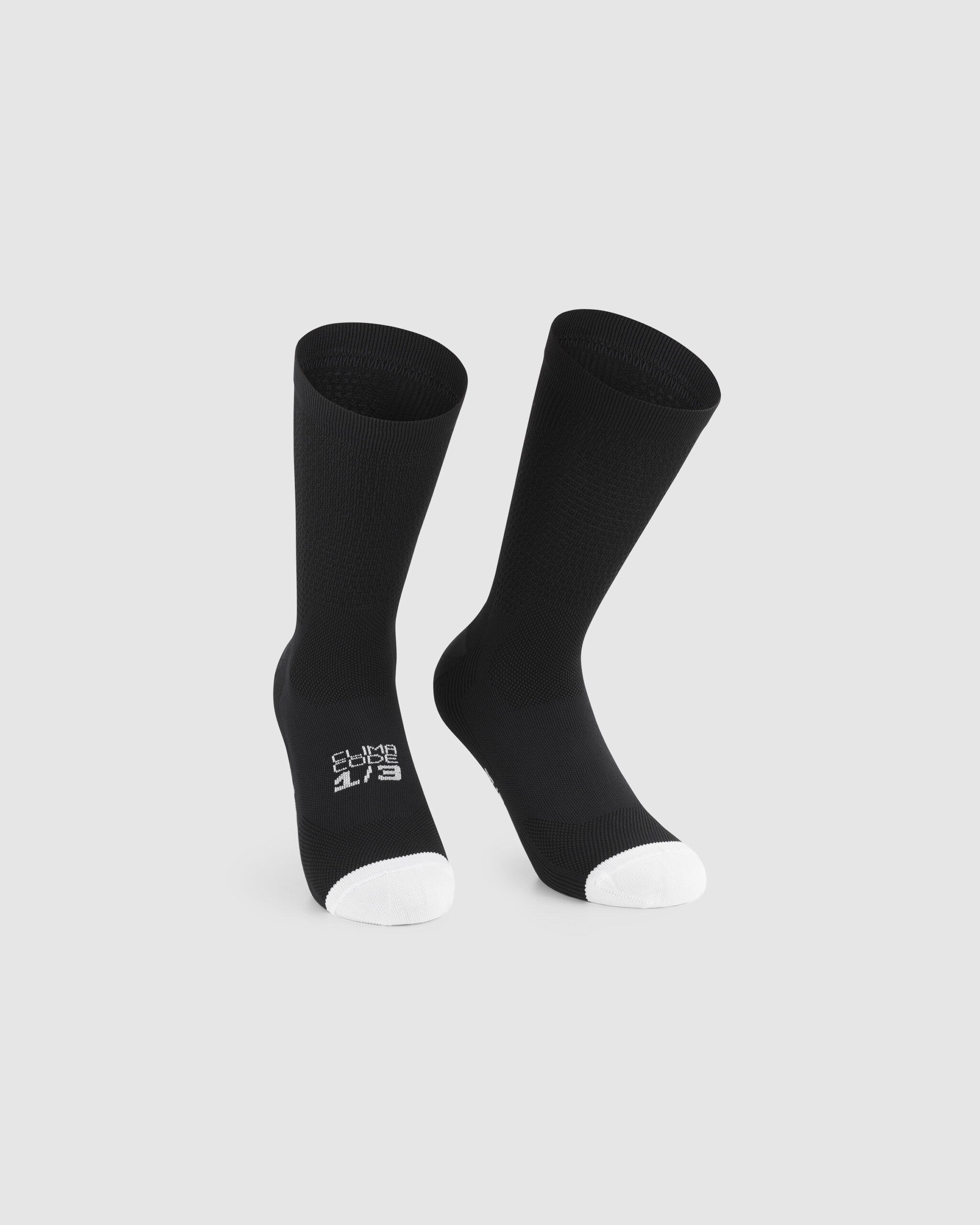 Unnamed (8) Skarpety ASSOS ENDURANCE SOCKS S11 Black Series