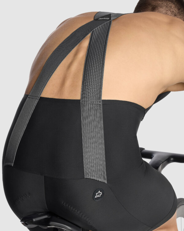 Spodenki ASSOS MILLE GTS BIB SHORTS S11 Black Series