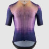 Koszulka ASSOS EQUIPE R JERSEY S11 SURFACE Violet Trip