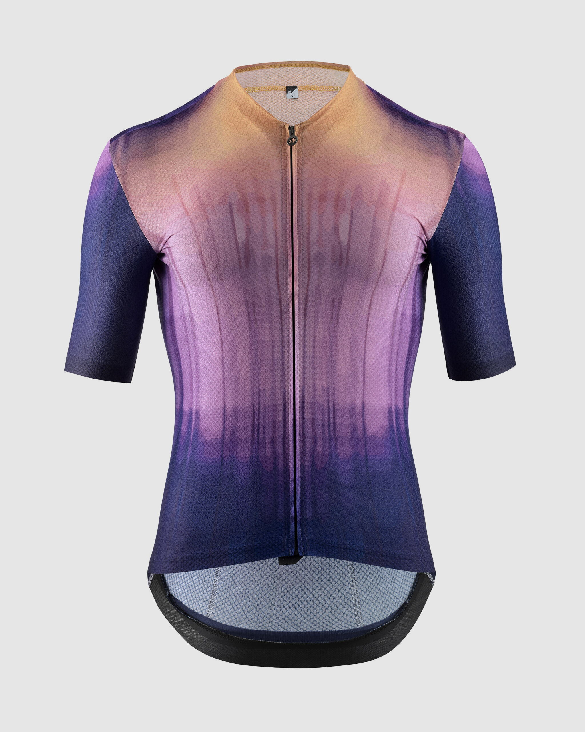 Unnamed (9) Koszulka ASSOS EQUIPE R JERSEY S11 SURFACE Violet Trip