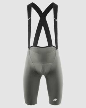 Spodenki ASSOS EQUIPE R BIB SHORTS S11 Edge Green