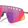 Okulary OAKLEY Sutro ti sweep Matowy spiżowy Prizm road roz. L