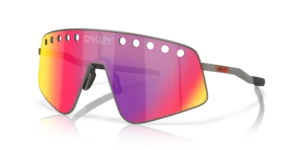 Okulary OAKLEY Sutro ti sweep Matowy spiżowy Prizm road roz. L